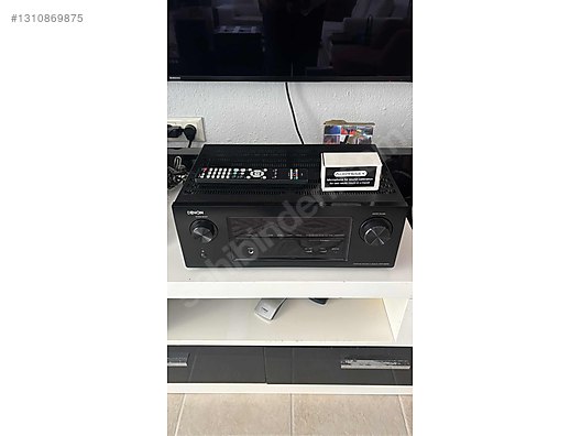 DENON AVR-X2000 7.1 4K HDMI SİNEMA AMFİ sahibinden.comda - 1310869875
