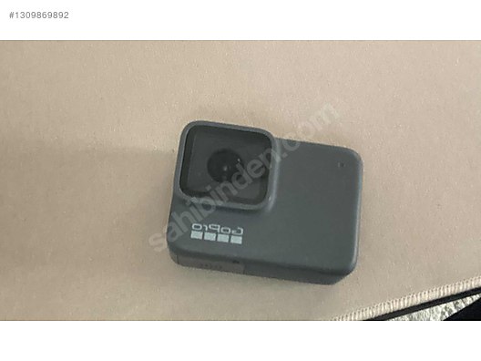 【中古】 Since He Got Up I Can Go Up GMWAMenofPromise Tertemiz GoPro Hero 7 Silver sahibinden.comda - 1309869892