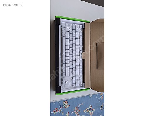 RAZER DEATHSTALKER V2 PRO TENKEYLESS - Kablosuz Klavyeler sahibinden.com'da