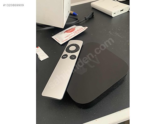 家電 AppleTV Apple TV / Apple tv 3.nesil sahibinden.comda - 1320869909