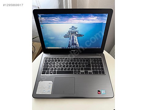 DELL　Inspiron P87G001 Dell Uyumlu Inspiron 13-5370 P87G, P87G001 Power Jack - Şarj