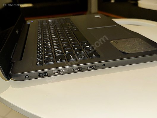 Dell / DELL INSPIRON 15 / 5567 (Disk Okuyuculu Laptop) sahibinden