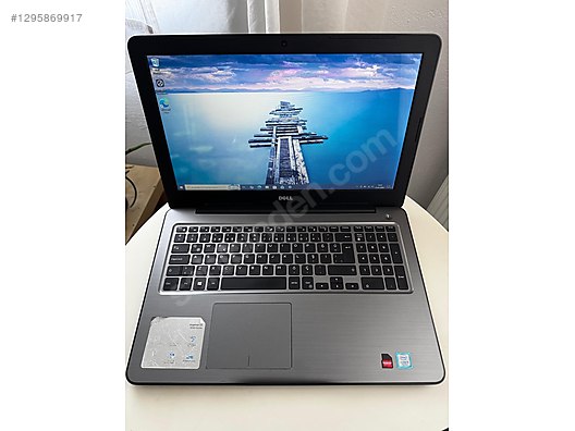Dell / DELL INSPIRON 15 / 5567 (Disk Okuyuculu Laptop) sahibinden
