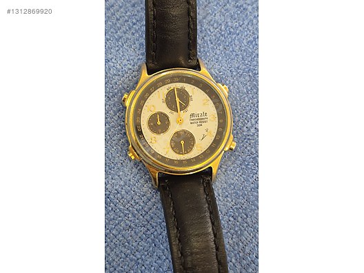 Citizen / Citizen Mirale 6850 Alarm Chrono on sahibinden.com
