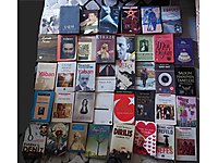 39 Adet Kitap Karışık