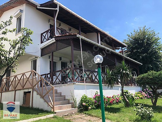 SAROZ KÖRFEZİ, GELİBOLU, BOLAYIR KÖYÜNDE DENİZE 250M SİTE İÇİNDE
