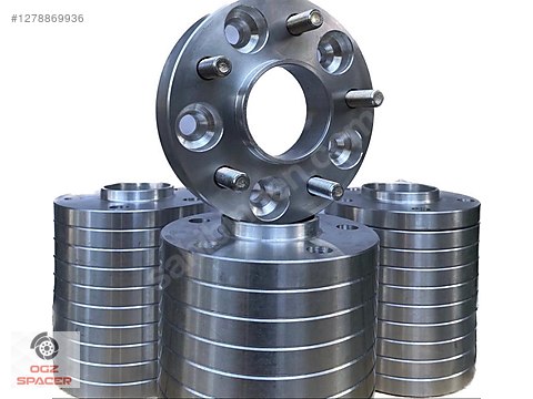 5X127 | JEEP GRAND CHEROKEE 40MM | SPACER FLANŞ | OGZSPACER