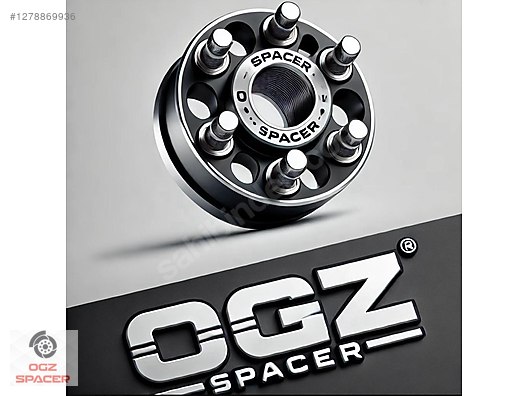 5X127 | JEEP GRAND CHEROKEE 40MM | SPACER FLANŞ | OGZSPACER