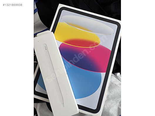 Apple / iPad 10 / Acil Satılık Ipad & Apple Pencil on sahibinden