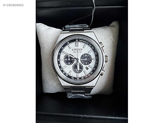Citizen / CİTİZEN CA4610-85A ZENSHİN PANDA MODEL SIFIR on