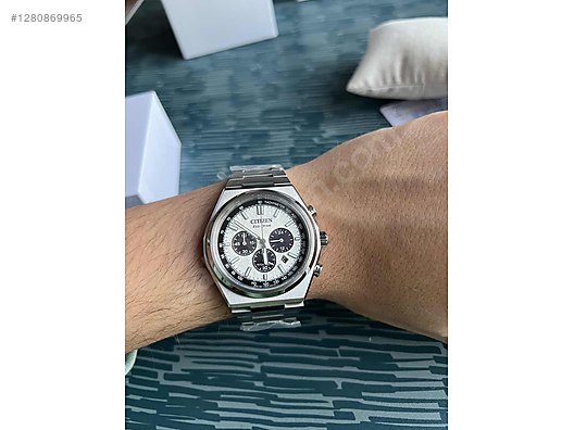 Citizen / CİTİZEN CA4610-85A ZENSHİN PANDA MODEL SIFIR sahibinden