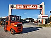 Machinery / Industrial / Carrying & Stacking Equipment / Forklifts / For Sale / Asimato