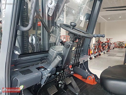 Machinery / Industrial / Carrying & Stacking Equipment / Forklifts / For Sale / Asimato