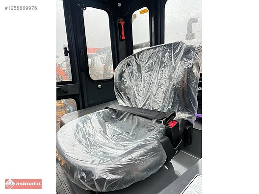 Machinery / Industrial / Carrying & Stacking Equipment / Forklifts / For Sale / Asimato