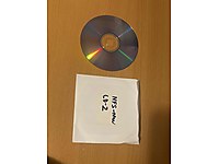 Need For Speed Mostwanted CD (PC)