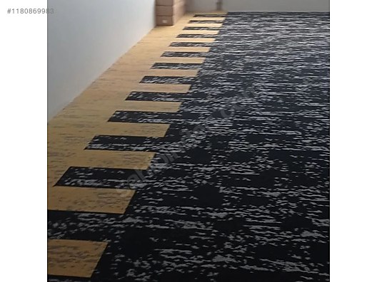 Halı - Bahçe Zemin Kaplama Ürünleri