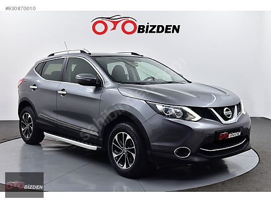 nissan qashqai 1 5 dci visia otobizden den nissan qashqai 1 5 dci start stop visia sahibinden comda 930870010