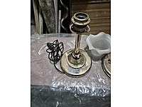 Antika Gece Lambası