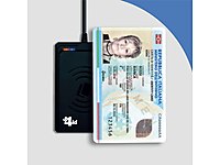 CIE Smartcard Reader Kimlik Kartı Okuyucu
