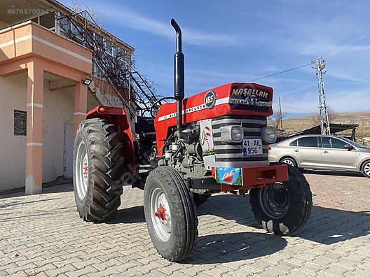 1975 sahibinden ikinci el massey ferguson satilik traktor 100 000 tl ye sahibinden com da 976870034