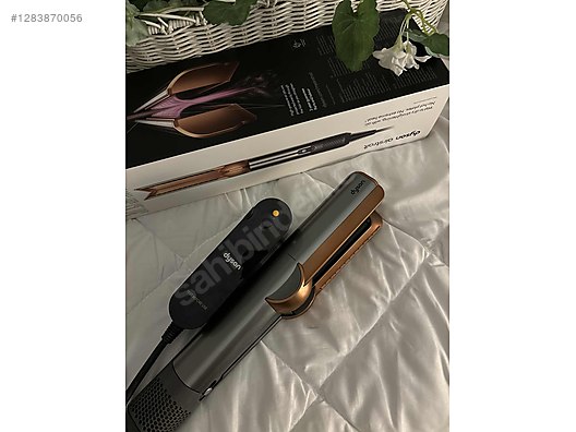 İkinci El ve Sıfır Alışveriş / Kişisel Bakım & Kozmetik / Saç Bakımı / Şekillendirme / Saç Düzleştirici