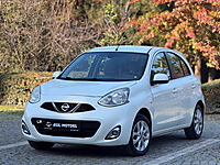 ASİL MOTORS'DAN 2014 MICRA 1.2 MATCH MANUEL 96.BİN KM EMSALSİZ.. #1280870083