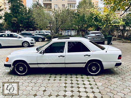 Mercedes - Benz / 200 / 200 E / ÜNLÜ OTOMOTİV'DEN MERCEDES 200E AMG ...