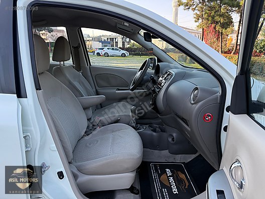 Vasıta / Otomobil / Nissan / Micra / 1.2 / Match