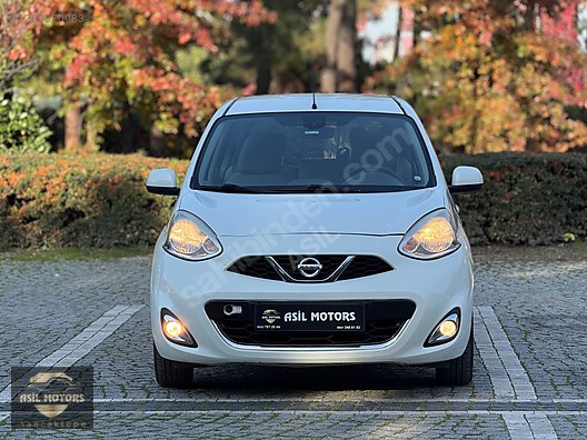 Vasıta / Otomobil / Nissan / Micra / 1.2 / Match