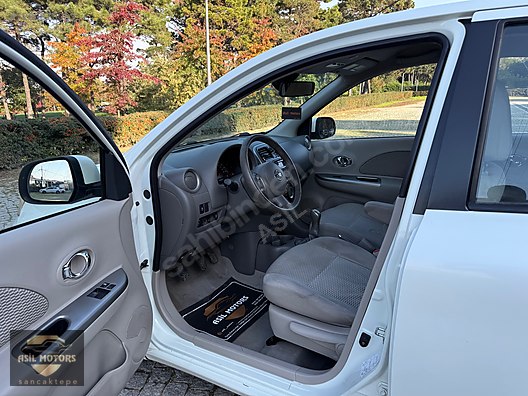 Vasıta / Otomobil / Nissan / Micra / 1.2 / Match