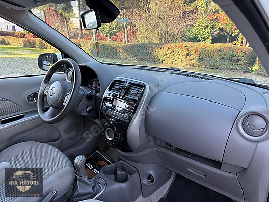 Vasıta / Otomobil / Nissan / Micra / 1.2 / Match