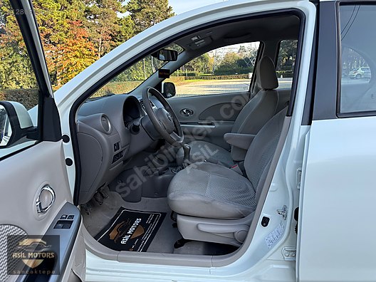 Vasıta / Otomobil / Nissan / Micra / 1.2 / Match