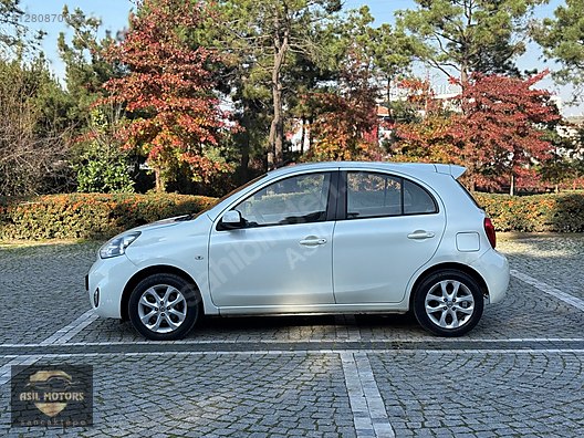 Vasıta / Otomobil / Nissan / Micra / 1.2 / Match