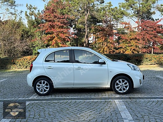 Vasıta / Otomobil / Nissan / Micra / 1.2 / Match