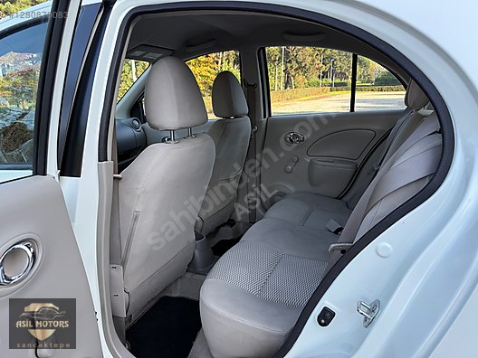 Vasıta / Otomobil / Nissan / Micra / 1.2 / Match