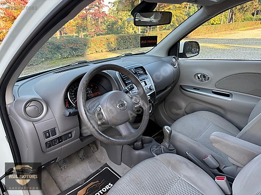 Vasıta / Otomobil / Nissan / Micra / 1.2 / Match