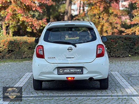 Vasıta / Otomobil / Nissan / Micra / 1.2 / Match