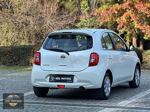 Vasıta / Otomobil / Nissan / Micra / 1.2 / Match