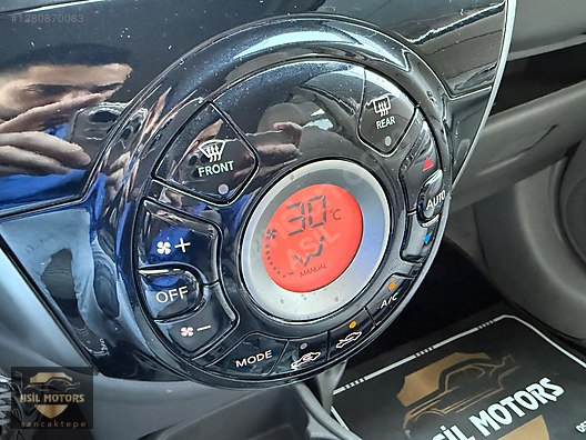 Vasıta / Otomobil / Nissan / Micra / 1.2 / Match