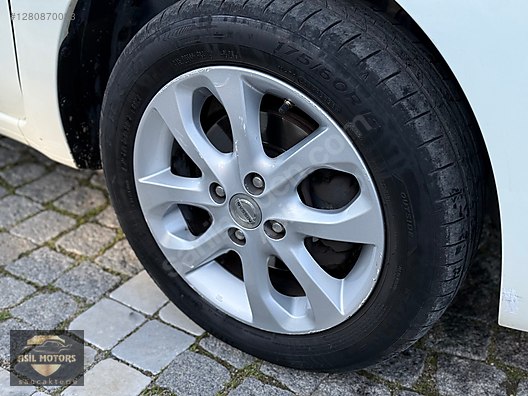 Vasıta / Otomobil / Nissan / Micra / 1.2 / Match