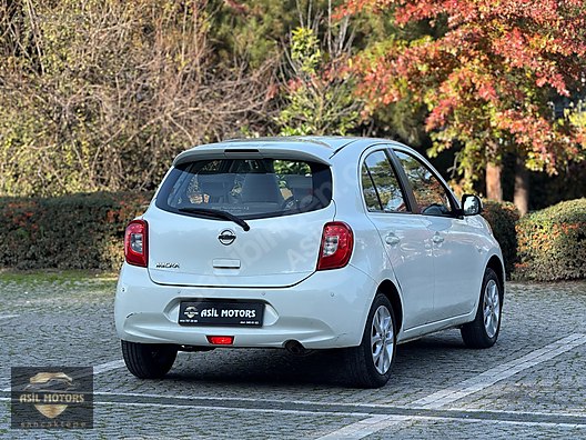 Vasıta / Otomobil / Nissan / Micra / 1.2 / Match
