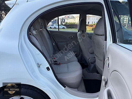 Vasıta / Otomobil / Nissan / Micra / 1.2 / Match