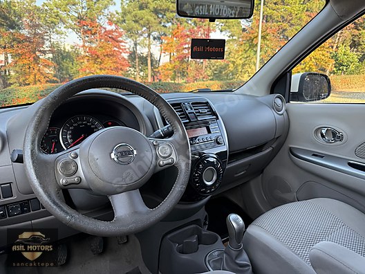 Vasıta / Otomobil / Nissan / Micra / 1.2 / Match