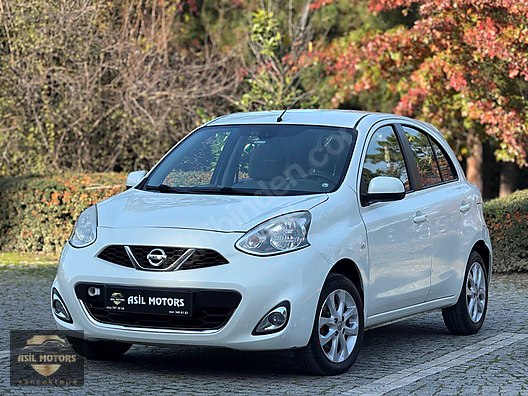 Vasıta / Otomobil / Nissan / Micra / 1.2 / Match