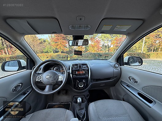 Vasıta / Otomobil / Nissan / Micra / 1.2 / Match