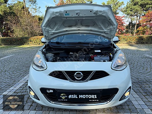 Vasıta / Otomobil / Nissan / Micra / 1.2 / Match