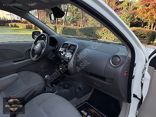 Vasıta / Otomobil / Nissan / Micra / 1.2 / Match
