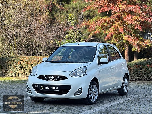 Vasıta / Otomobil / Nissan / Micra / 1.2 / Match
