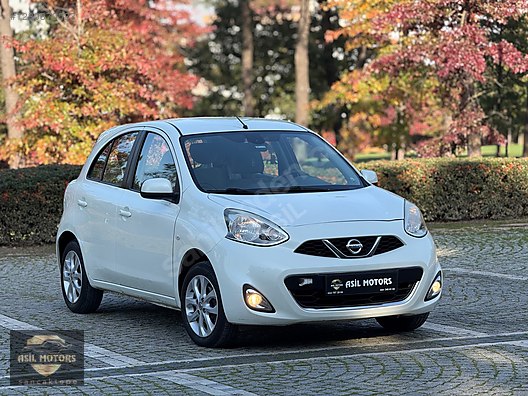 Vasıta / Otomobil / Nissan / Micra / 1.2 / Match
