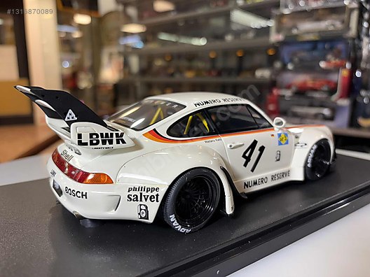 GT Spirit Diecast Model 1:18 Porsche Araba - 1316870089
